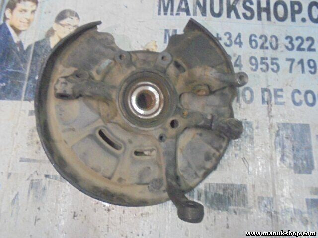 Achsschenkel Radlager hinten rechts Mercedes-Benz W140 S600 1105 1403504441