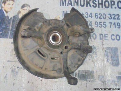 Achsschenkel Radlager hinten rechts Mercedes-Benz W140 S600 1105 1403504441
