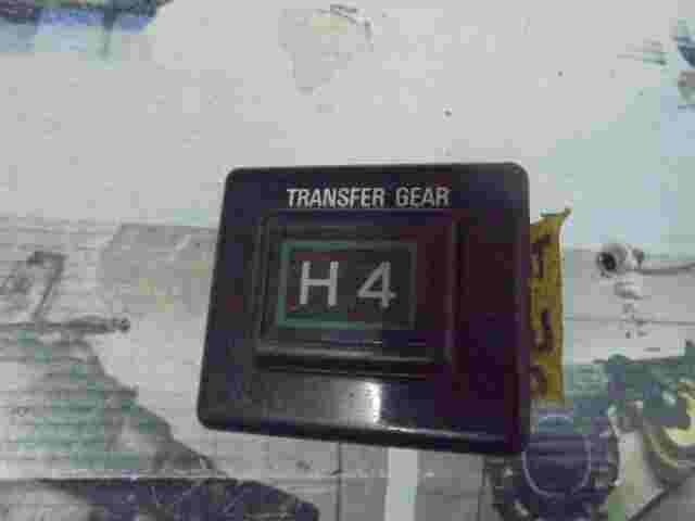 Schalter Getriebe Toyota Land Cruiser J7 70 Transfer Gear H4