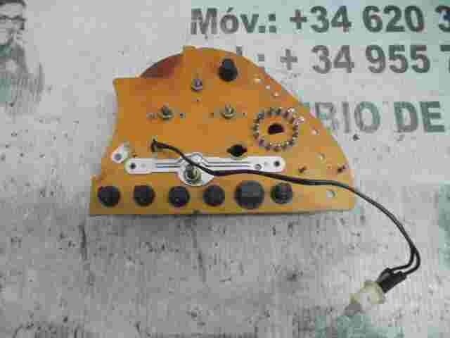 Kombiinstrument Tankanzeige Mercedes-Benz W126 X161208457A X16-120.8457 A