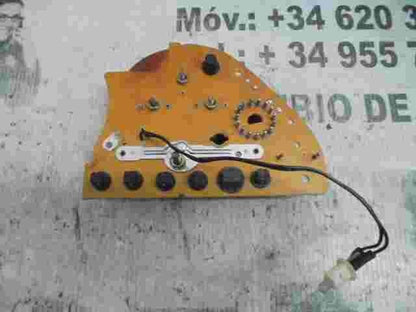 Kombiinstrument Tankanzeige Mercedes-Benz W126 X161208457A X16-120.8457 A