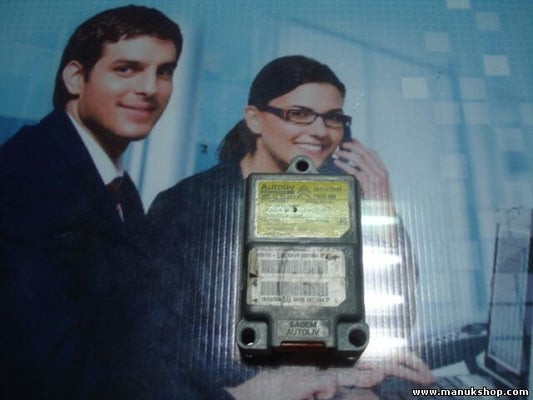 Airbagsensor Airbagsteuergerät Citroen Xsara (AQ) 9641478280 550775400