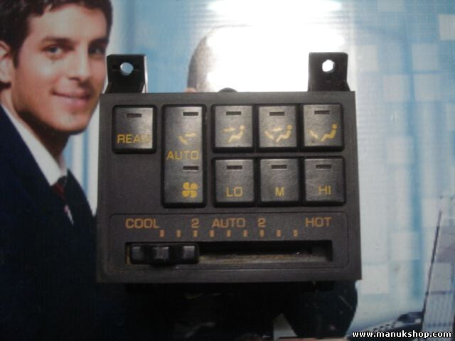 Heizungsbedienteil Mitsubishi Pajero MB813328 DENSO 1464302003 146430-2003