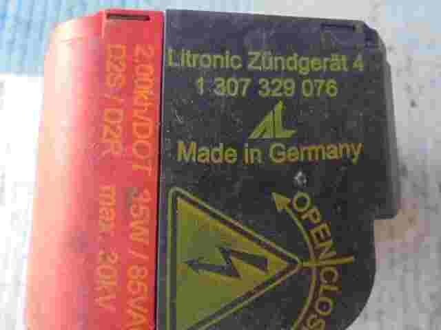 Litronic Zündgerät Xenon BMW OPEL PEUGEOT VOLVO Audi Mercedes 1307329076