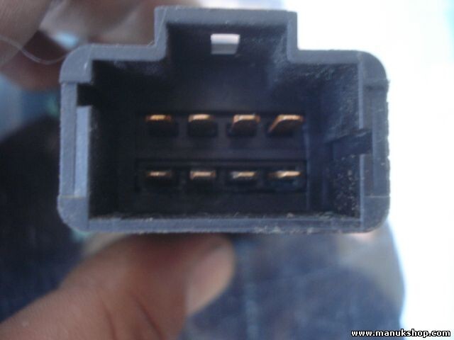 Warnblinkschalter Renault Kangoo 7700308821 8200523539 8200090307 25177
