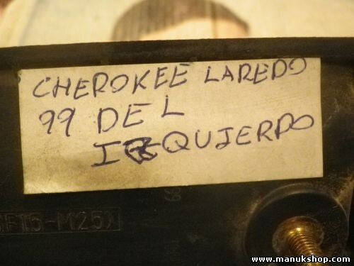 Türgriff Aussentürgriff außen links vorne Grand Cherokee Laredo 1999 55136351AB