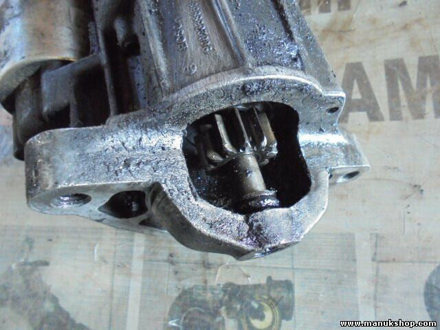 Anlasser  Jeep Cherokee (XJ) 2.1 TD 0001218002 0 001 218 002 9002338838 BOSCH
