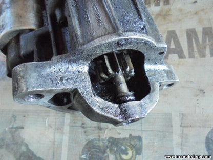Anlasser  Jeep Cherokee (XJ) 2.1 TD 0001218002 0 001 218 002 9002338838 BOSCH