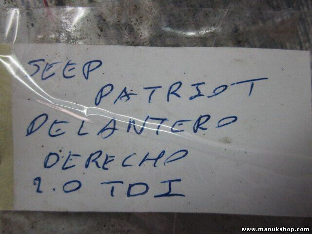 Antriebswelle Jeep Patriot 2.0 TDI P05085220AC 05085220AC T JR3238B0438