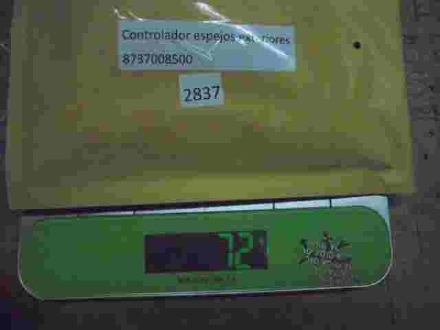 Steuergerät anklappbare Spiegel Ssang Yong Y220 8737008500 87370 08500 BCO