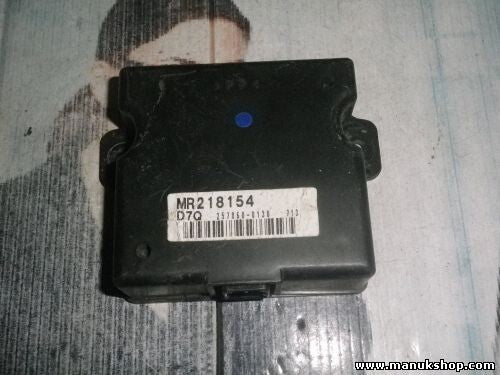 Karosseriesteuergerät Mitsubishi Pajero Montero 3 V60 MR218154 D7Q 2578600130