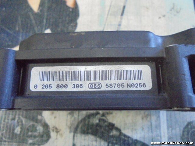 ABS Steuergerät Dacia Logan 1.4 BOSCH 0265800396 0 265 800 396