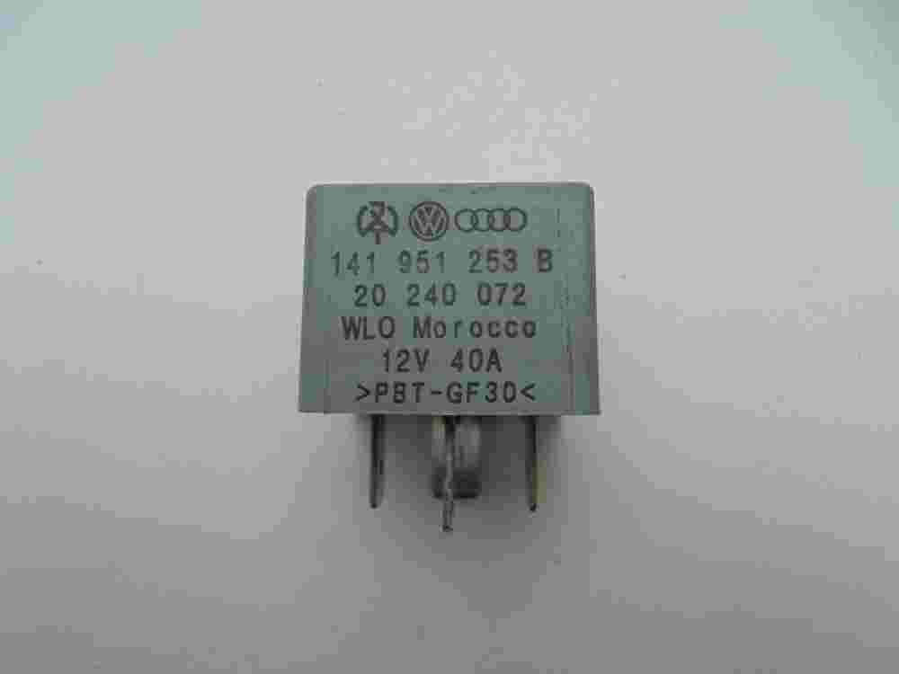 Relais Nebelscheinwerfer VW Volkswagen Audi 141951253B 141 951 253 B Nr.53