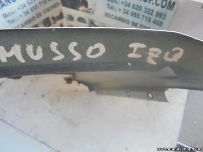 Kotflügel vorne Links SsangYong Musso FJ 3.2 1996 2006