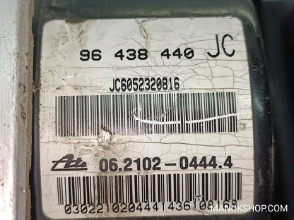 ABS Hydraulikblock  Chevrolet Lacetti 96438440 06210908263 06210204444
