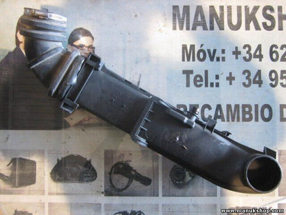 Ansaugrohr Luftrohr Ansaugschlauch Mercedes-Benz ML W163 CLK 200 W208 W202 W210