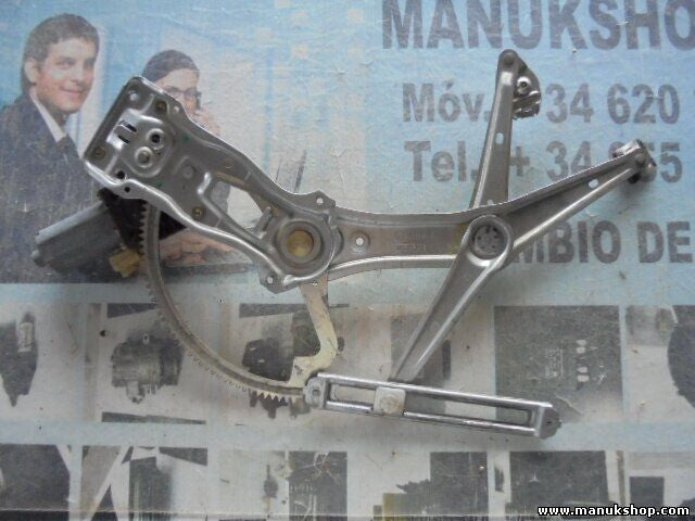 Fensterheber elektrisch Vorne rechts Mercedes ML W163 430 400 320 6004PA1033