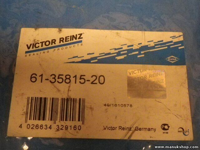 Zylinderkopfdichtung Peugeot 406 206 EXPERT 307 Citroen C5 613581520 61-35815-20