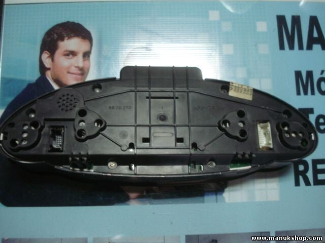 Kombiinstrument Tacho Rover 75 VDO AG YAC112421 YAC 112 421 YAC12421