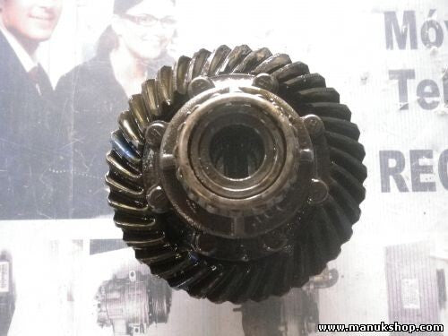 Differential hinten Hinterachsgetriebe Bertone Freeclimber BMW 2.4L piñón 37