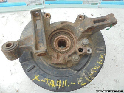 Radnabe Radlager Achsschenkel vorne links Nissan X-Trail T30 2.2 dCi 4x4