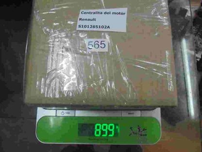 Motorsteuergerät Renault SIEMENS HOM7700745983 7700851544 Bendix S101265102A