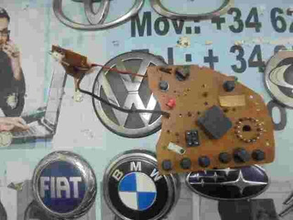 Kombiinstrument Tankanzeige Mercedes-Benz W124 1245421801 VDO 1109021521
