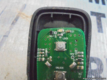 Funkfernbedienung Schlüssel Gehäuse  Kia KMTXFSK433 0727 KS-4 94V-0