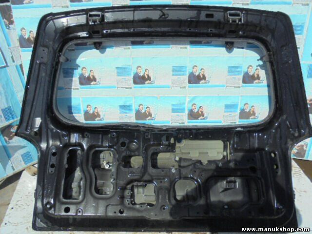 Heckklappe Kofferraumklappe Hyundai Santa Fe 4WD 2001/08-2006/03
