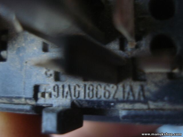 Heckscheibenheizung schalter Ford Sierra, Scorpio, Escort GAL 91AG18C621AA