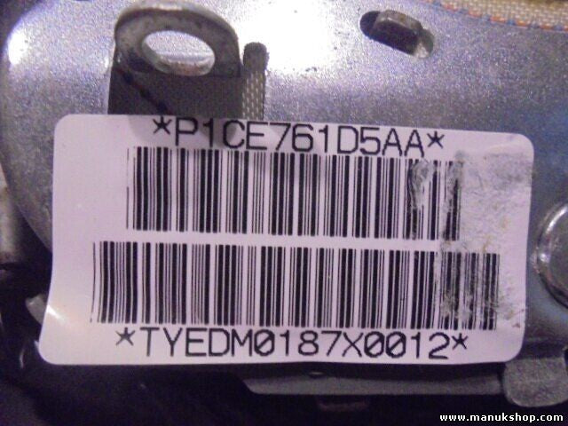 Fahrer Lenkrad Jeep Grand Cherokee P1CE761D5AA TYEDM0187X0012 CWTU183HCNA