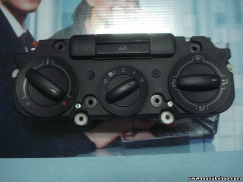 Heizungsbedienteil VW Caddy BHB B H T C 2K0819047K  2KO819047K  5HB00872078