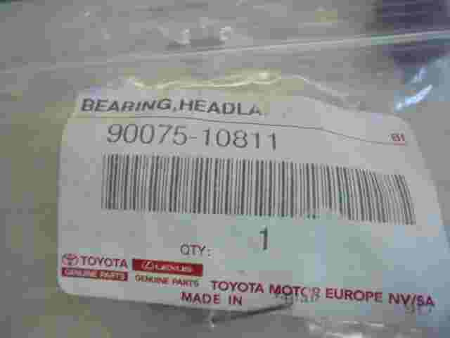 Headlamp Bearing  Toyota 9007510811 90075-10811 90075 10811