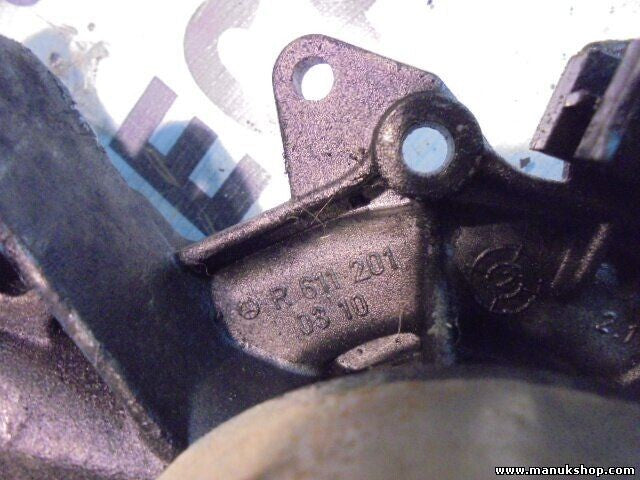 Wasserpumpe Mercedes Benz W163 ML270 CDI R6112010310 R 611 201 03 10