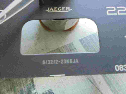 Tachometer Peugeot 406 632223K6JA 29236975000 25091998 JAEGER