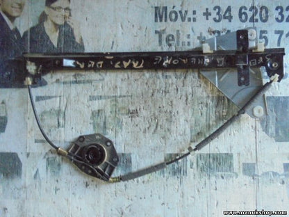 Fensterheber elektrisch hinten rechts Jeep Grand Cherokee WJ WG DENSO 50776469AE