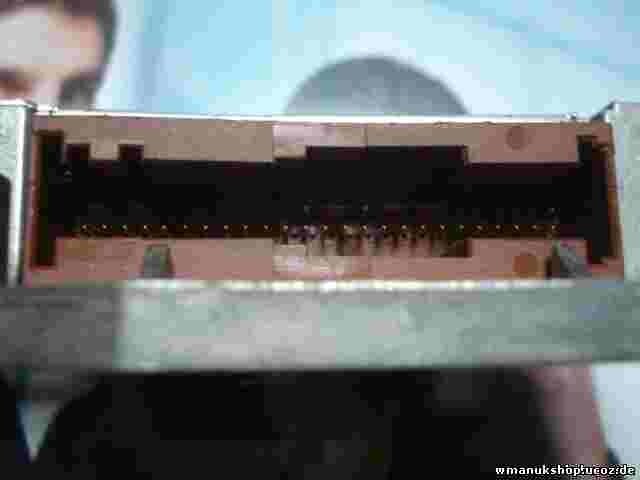Airbagsensor Airbagsteuergerät Opel Corsa 24417007 DS 24417007DS TEMIC 327963935