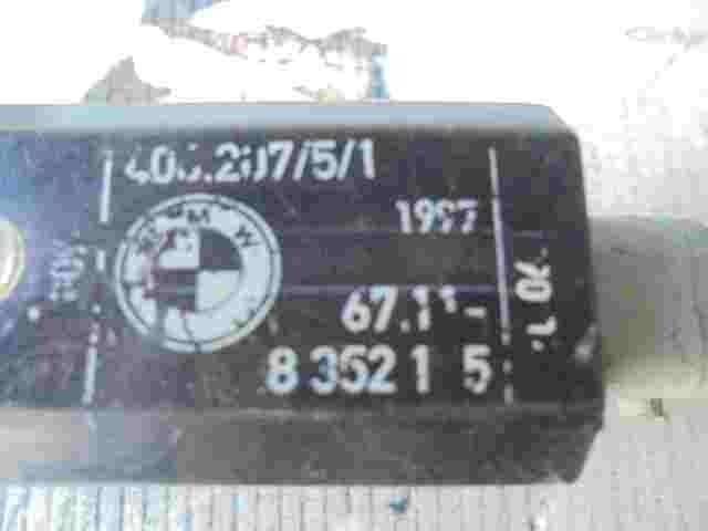 Stellmotor Heizung BMW E38 E39 67118352165 67.11-8 352 165 VDO  406207511