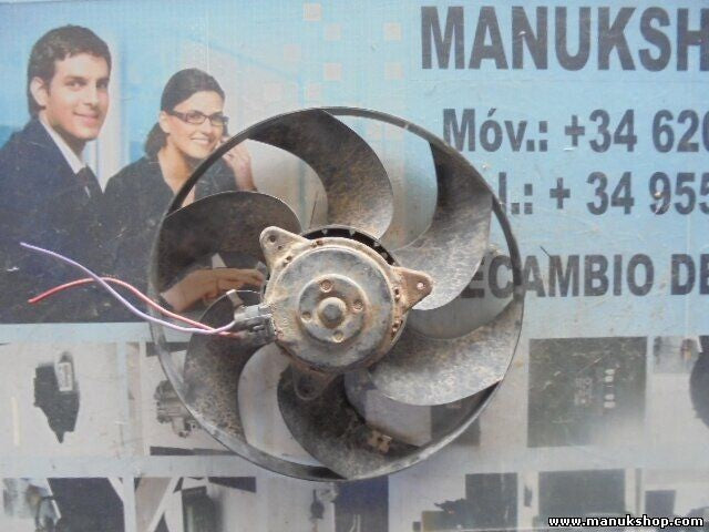 Lüftermotor Kühlerventilator Land Rover 16V V41 MP8125CB40 MP8125/CB40 9020810