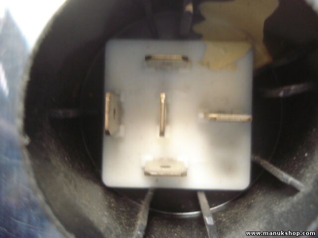 Relais Peugeot 306 G.CARTIER 12V 25A 03528 12V 25A03528