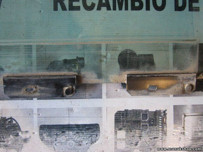 Türscheibe Seitenscheibe hinten links Jeep Grand Cherokee I Laredo 43R001050