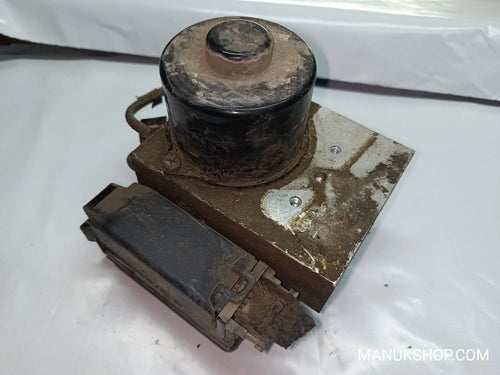 ABS Hydraulikblock Mercedes-Benz ML W163 A1635459832 10092515523 00009295D2