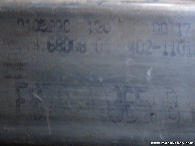 Fensterheber motor vorne rechts Ford USA Explorer U2 4.0 V6 4WD F67B14A365AA