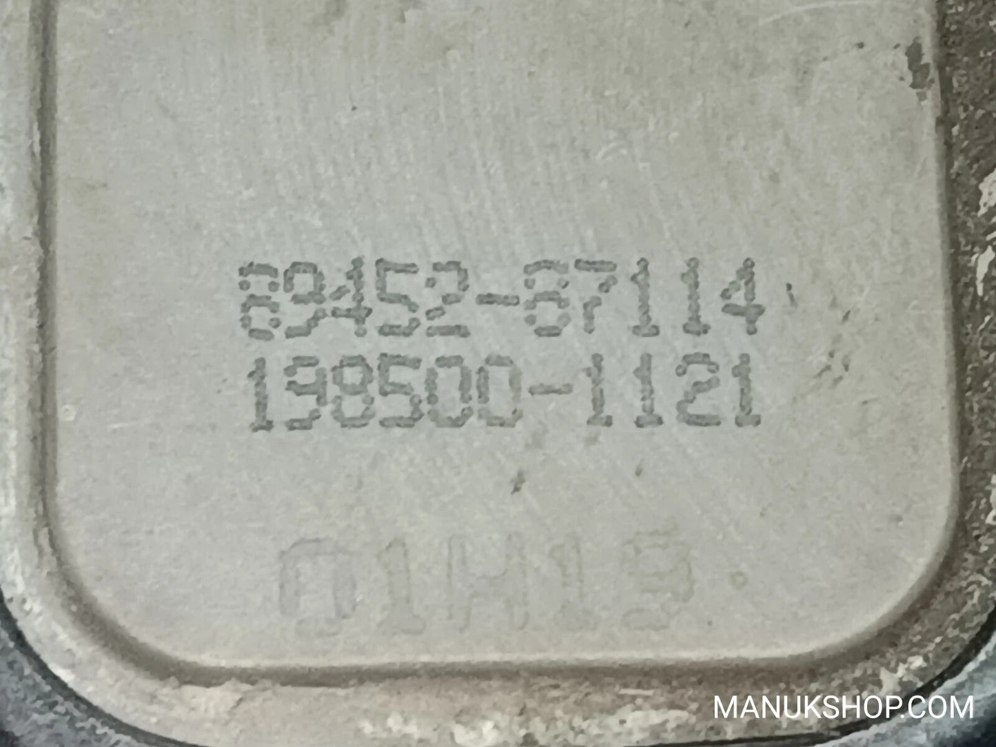Drosselklappensensor  Daihatsu Cuore  1985001121 198500-1121 8945287114