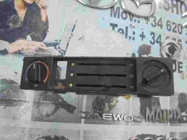 Heizungsbedienteil Klimabedienteil BMW 6 E24 E28 E23 137318926411 1147328036