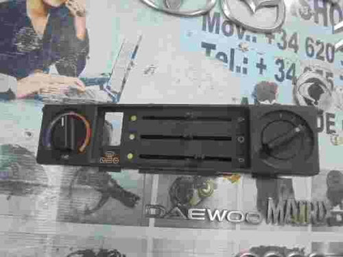 Heizungsbedienteil Klimabedienteil BMW 6 E24 E28 E23 137318926411 1147328036