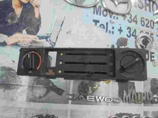 Heizungsbedienteil Klimabedienteil BMW 6 E24 E28 E23 137318926411 1147328036