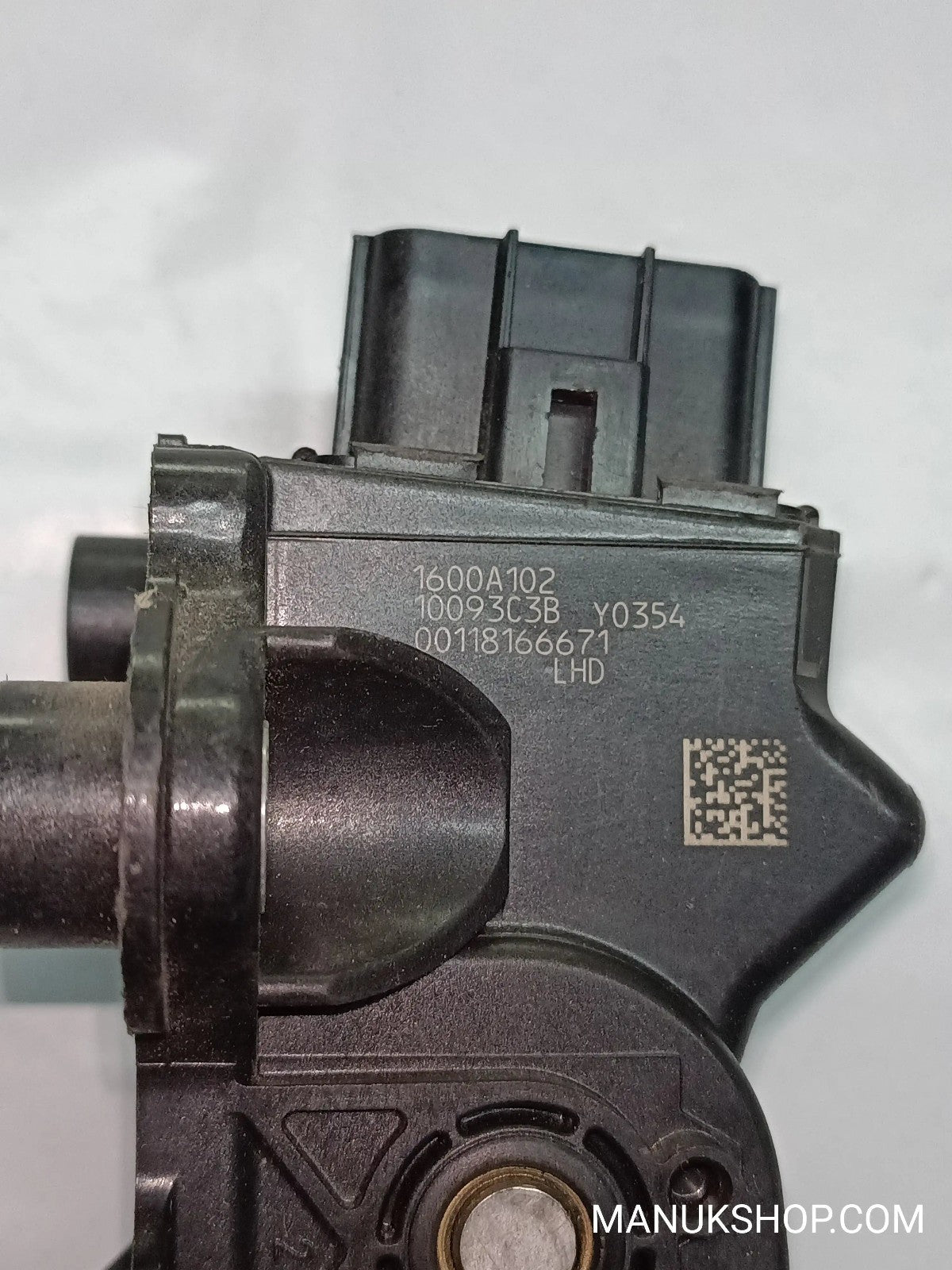 Gaspedalpotentiometer Mitsubishi Lancer Outlander Y0354 1600A102 10093C3B