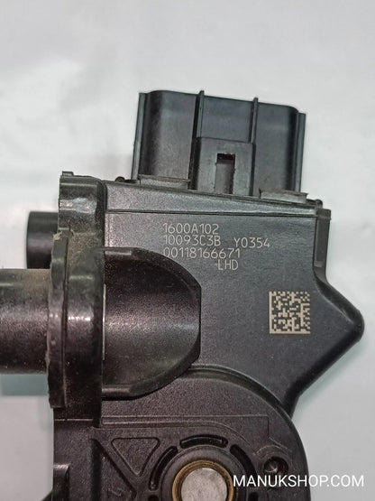 Gaspedalpotentiometer Mitsubishi Lancer Outlander Y0354 1600A102 10093C3B