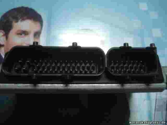 Motorsteuergerät VW Volkswagen Passat TDI 1.9 AFN  038906018FE BOSCH 0281010064